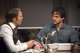 I Fear Nothing All Is As The Force Wills It Hannibal Bandaging Will S Hand Hannibal Hannibal Episodes Hannibal Lecter