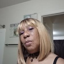 This is Orphey Gene Val Jean the mother of the Creator Michele Val Jean of  Beyond the Gates.. And Orphey Gene's the diner