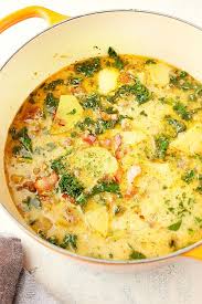 Easy Zuppa Toscana Crunchy Creamy Sweet