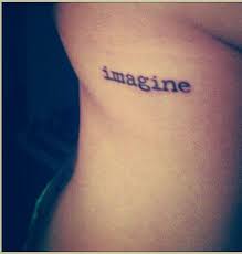 At first lennon wanted it to be released as a single, but mccartney sabotaged it by letting two amateur teenagers sing the chorus falsely, and out of time. ÖiÕ² On Twitter My Imagine Tattoo Johnlennon Livinglifeinpeace Http T Co Ft5oji6hfz
