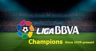 Check champions league 2020/2021 page and find many useful statistics with chart. Spanish La Liga Champions List All Time Winners Since 1929 Sports History