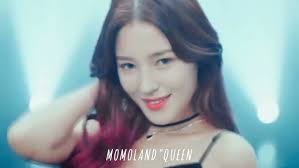 4K60P] 170923 모모랜드 MOMOLAND 어마어마해 Wonderful Love 낸시 Nancy @ 강남역버스킹 By  Sleeppage