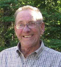 Obituary of Vernon Stanley Henry Larson