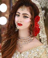Bride Style By Kashees Pakistani Bridal Hairstyles Bridal Makeup Images Pakistani Bridal Makeup