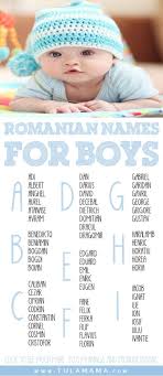 Comprehensive List Of Traditional And Modern Romanian Names To Choose From In 2020 Romanian Names Names Baby Names
