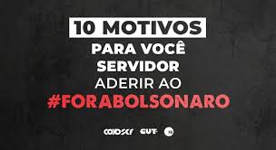 Cerca de 120 atividades estão programadas pelo brasil e em cidades do exterior. Confira As Acoes Que Marcaram Lancamento Da Campanha Fora Bolsonaro Condsef