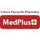 MedPlus Health Services Limited logo