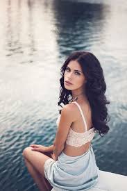Sara Melotti Photography Lake Photoshoot Pool Photography Models Photoshoot