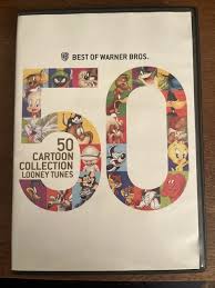 BEST OF WARNER BROS - 50 Cartoon Collection Looney Tunes DVD Discs MINTY!  EUR 10,42 - PicClick ES