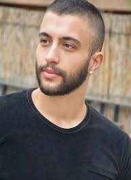 Haircuts For Bald Men 2019 Latest Fashion Trends Hottest Hairstyles Ideas Inspiration Haircuts For Balding Men Beard Styles Short Beard Styles For Men