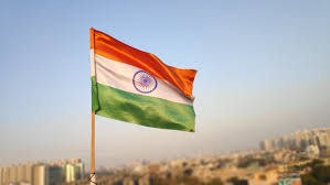 Die symbolik der farben ist wie folgt: Kostnadsfri Bild Av Indien Indisk Flagga Tiranga