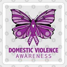 Check spelling or type a new query. Domestic Violence Awareness Purple Butterfly Ribbon Domestic Violence Awareness Aufkleber Teepublic De