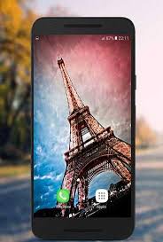 خلفيات برج ايفل باريس for android apk download