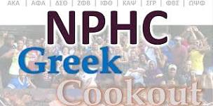 2026 NPHC Greek Cookout