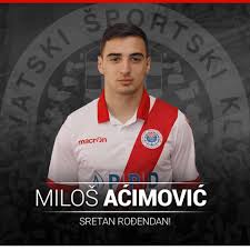 Mantente informado con las últimas noticias, videos y fotos de ennio travaglia que te brinda univision | tudn univision. Danas RoÄ'endan Slave Milos Acimovic Hsk Zrinjski Mostar Facebook