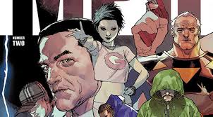 MPH #2 gets Leinil Francis Yu variant covers — Major Spoilers — Comic Book  Reviews, News, Previews, and Podcasts