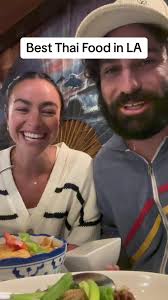 Thai Food Los Angeles 2024