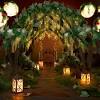 Collect as many white (clear) lights as you can and go overboard decorating your ceiling if your party is indoors. Https Encrypted Tbn0 Gstatic Com Images Q Tbn And9gctujwdbxznm Hcozqft0kzgxplp Dcwudng0arq64mqk2t9nzdm Usqp Cau