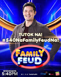 Buksan na ang inyong TV o ang...