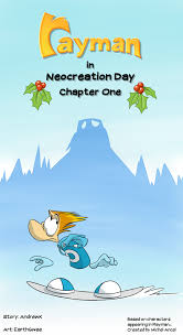 1 characters 2 crossover characters and ocs 3 upcoming characters 4 comics 5 trivia rayman globox ly the fairy betilla the fairy helena headbasket grand minimus ales mansay andre the black lum reflux the. Rayman Neocreation Day Fan Comic Rayman Pirate Community