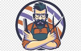 Caja de luz studio softbox fotografia led camara flash. Caricaturas Que Representan A Barbero Barbero Peluquero De Dibujos Animados Division De Corte De Pelo De Dibujos Animados Png Pngwing