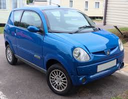 Image result for Bleu Ocean 2007 Aixam-Mega