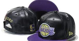 La Lakers Leather Stamp Snapback Hats Black Cheap Wholesale Snapbacks Adjustable Cap For Sale Snapback Hats Online Store Snapback Hats Nba Hats Leather Stamp