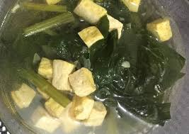 Mari kita simak bersama ulasan berikut ini mengenai bahan dan cara pembuatan sayur bobor sawi. Resep Sayur Sawi Hijau Tahu Yang Simple Dijamin Nagih Resepmasakan Web Id