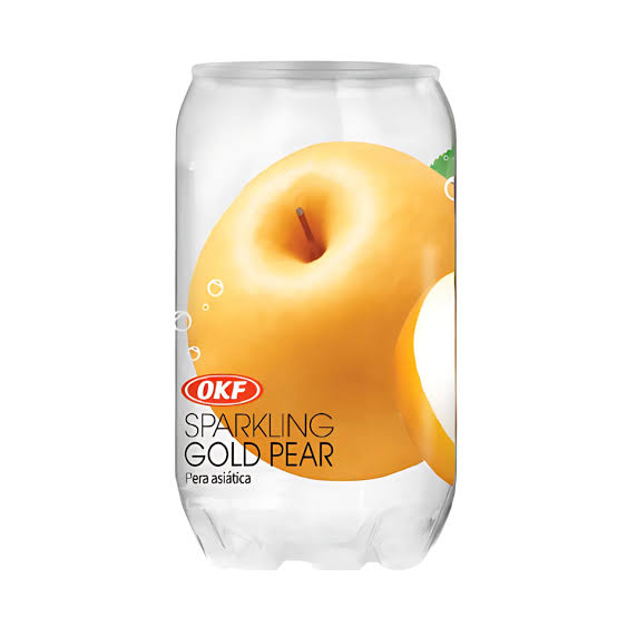 OKF Sparkling Gold Pear