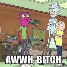 Pin Von Outi Auf Rick And Morty In 2020 Rick Und Morty Zitate Rick Und Morty Lustig