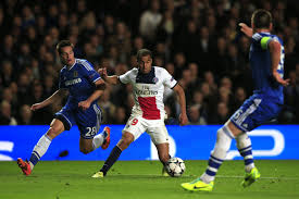 See more of ligue des champions on facebook. Ligue Des Champions Paris Retrouve Chelsea Arsenal Pour Monaco