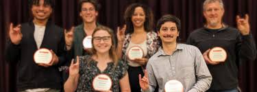 Sustainability Superstar: Matney Wins Staff Award