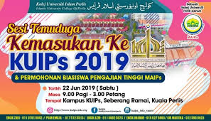 Kolej universiti islam perlis kuips. Kolej Universiti Islam Perlis Posts Facebook