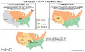 missouri compromise summary map significance britannica