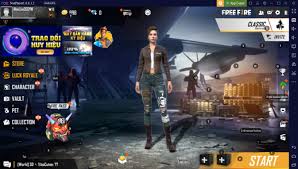 Chọn game free fire và đăng nhập. Cach Táº£i Va ChÆ¡i Game Garena Free Fire Tren May Tinh Nhanh Nháº¥t Noxplayer