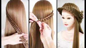 40 Amazing Hair Transformations Easy Beautiful Hairstyles Tutorials Be Long Hair Styles Cool Hairstyles Hair Styles