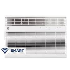 Create your own cooling schedule. Ge 550 Sq Ft Window Air Conditioner 115 Volt 12000 Btu Energy Star In The Window Air Conditioners Department At Lowes Com
