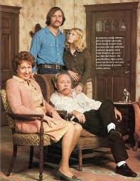 All In The Family Cast 1971 1979 Didn T Understand The Jokes Then But Sat And Watched With My Parents Anyway All In The Family Classic Tv Television Show