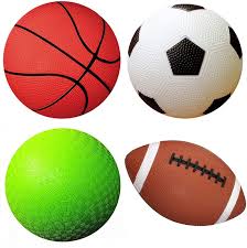 Become a member membership benefits Set Of 4 Sports Balls With 1 Pump 5 Soccer Ball 5 Basketball 5 Playground Ball 6 5 Football Amazon Ca Sports Outdoors