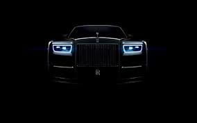 Hd Wallpaper Rolls Royce Phantom Ewb Chengdu 2018 4k Car Blue Motor Vehicle Wallpaper Flare