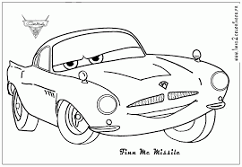 Signup to get the inside scoop from our monthly newsletters. Mcqueen Cars 2 Coloring Pages Coloring Home