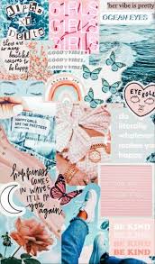 Wallpaper Fondo De Pantalla Colage Vsco Girls Rosa Pastel Pretty Wallpaper Iphone Iphone Wallpaper Aesthetic Iphone Wallpaper