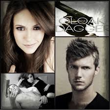 Cloak and Dagger (The IMA, #1) by Nenia Campbell