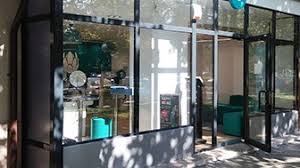 Tâmplărie din Aluminiu - MTH INSTAL