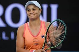 Heat and humidity quickly became a major issue when the olympic tennis tournament opened saturday. Tokyo Olympics Ash Barty Commits To Australia S Tennis Team For The Games