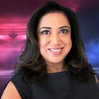 Priya Raman's Instagram, Twitter & Facebook