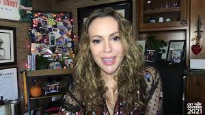 As of august 2021, alyssa milano has accumulated a net worth of more than $12 million in her long career. Alyssa Milano Getcovered2021 Youtube