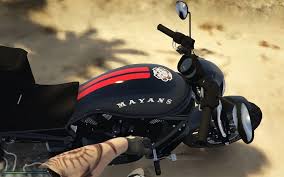 Mayans mc canadian charter on instagram: Motorcycle Club Livery Pack For 2013 Harley Davidson Vrod Special Fivem Gta5 Mods Com