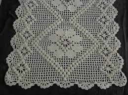 Crochê Filé Caminho De Mesa De Crochê Barbante Passo A Passo Caminho Feito Com Barbante 3 Fios Nao Tenho Grafico Alfabeto De Croche Trilho Mesa Croche Toalha De Mesa De Croche