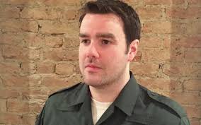 From death to life-saving: Croydon man swaps funeral hearse for ambulance  in bid to train as qualified paramedic